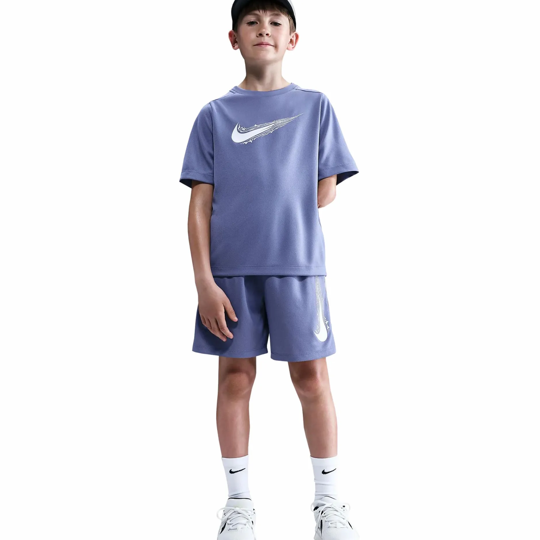 Outlet NIKE multi big kids' (boys') dri-fi World Indigo