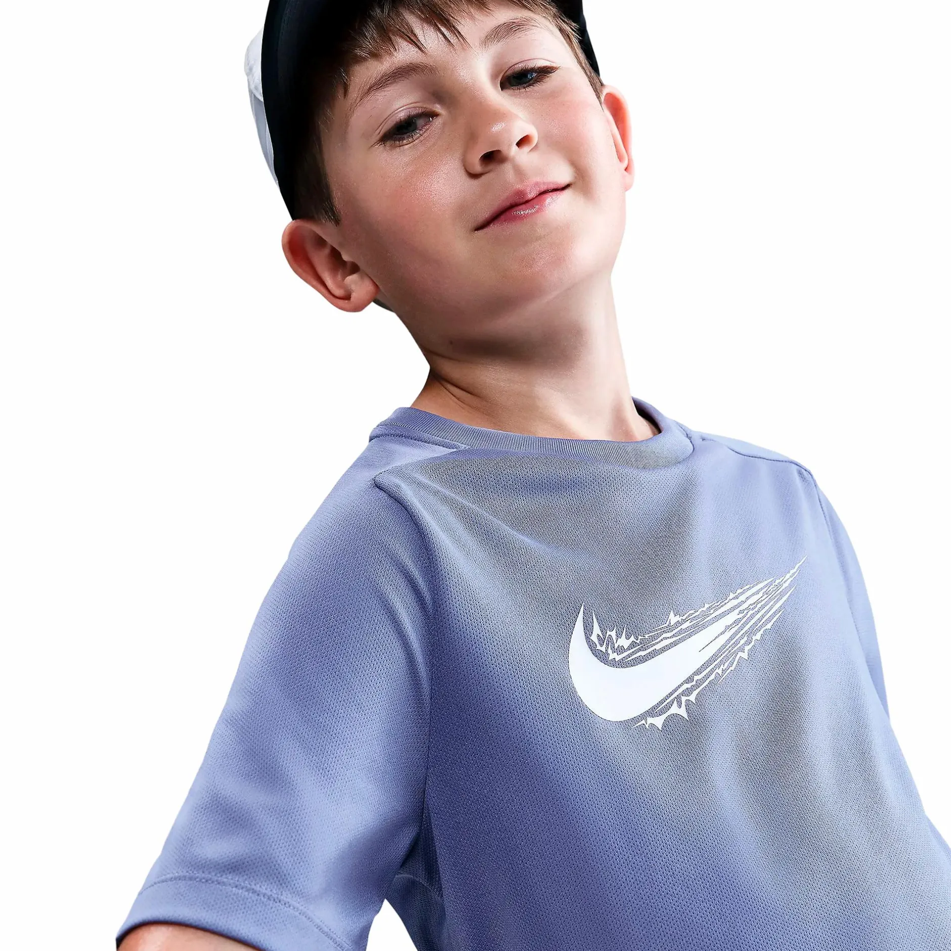Outlet NIKE multi big kids' (boys') dri-fi World Indigo