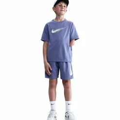 Online NIKE multi big kids' (boys') dri-fi World Indigo/wh