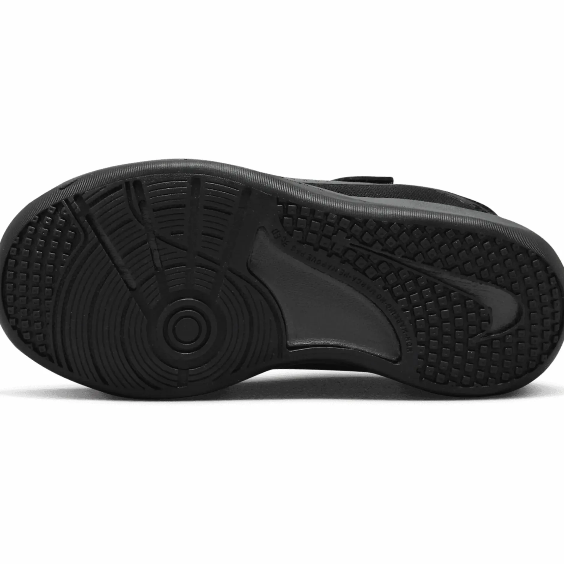 New NIKE omni multi-court k Black/anthracite