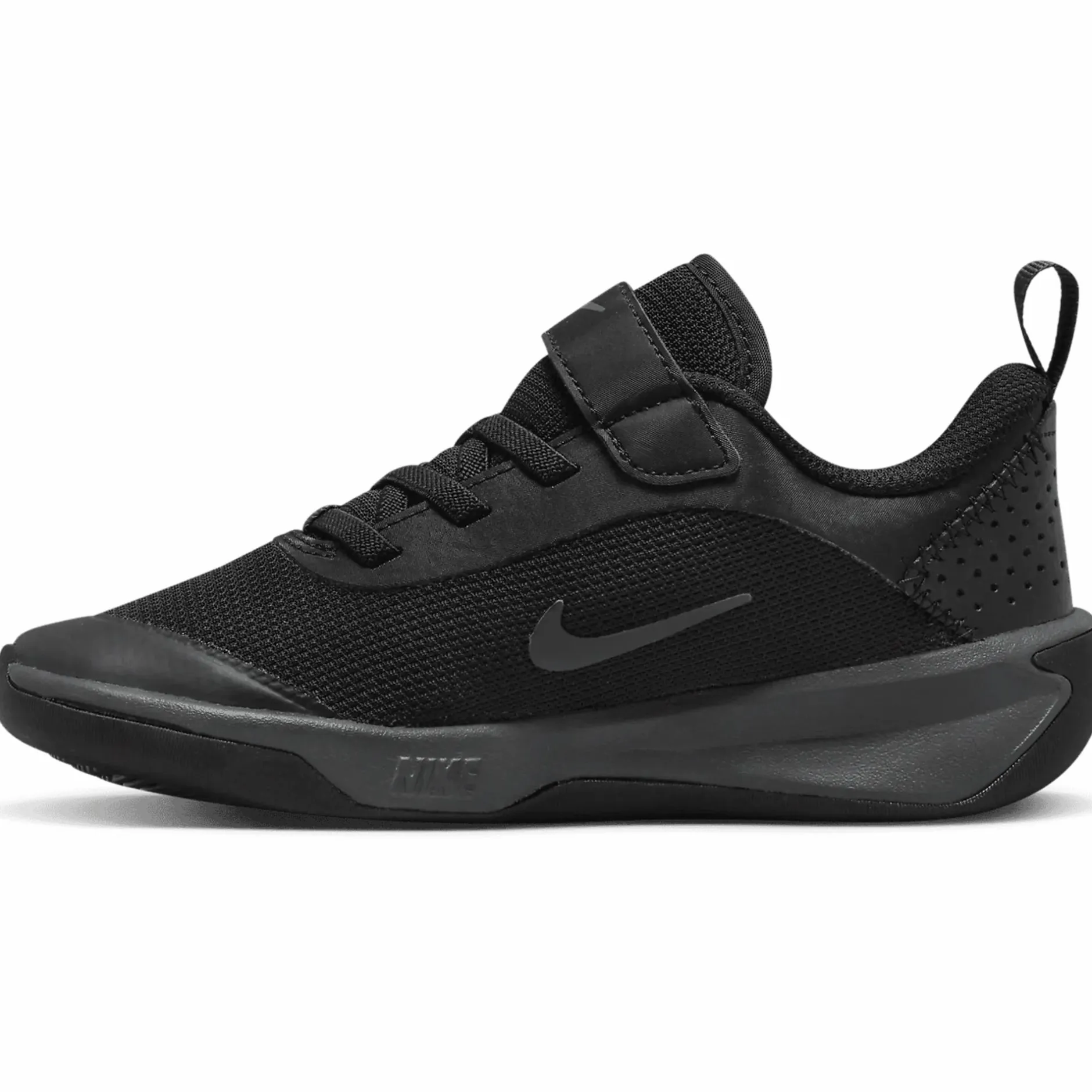 New NIKE omni multi-court k Black/anthracite