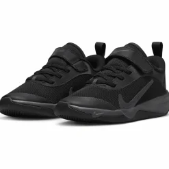 New NIKE omni multi-court k Black/anthracite