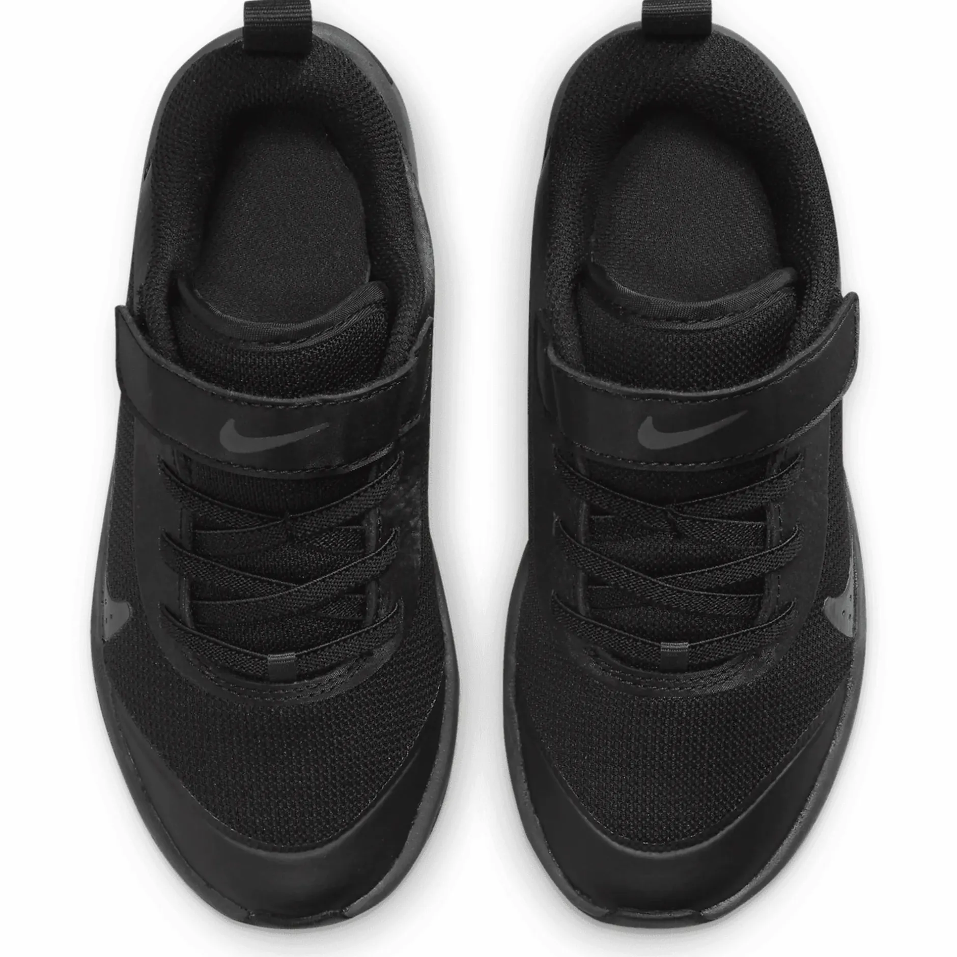 New NIKE omni multi-court k Black/anthracite