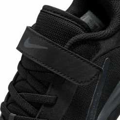 New NIKE omni multi-court k Black/anthracite