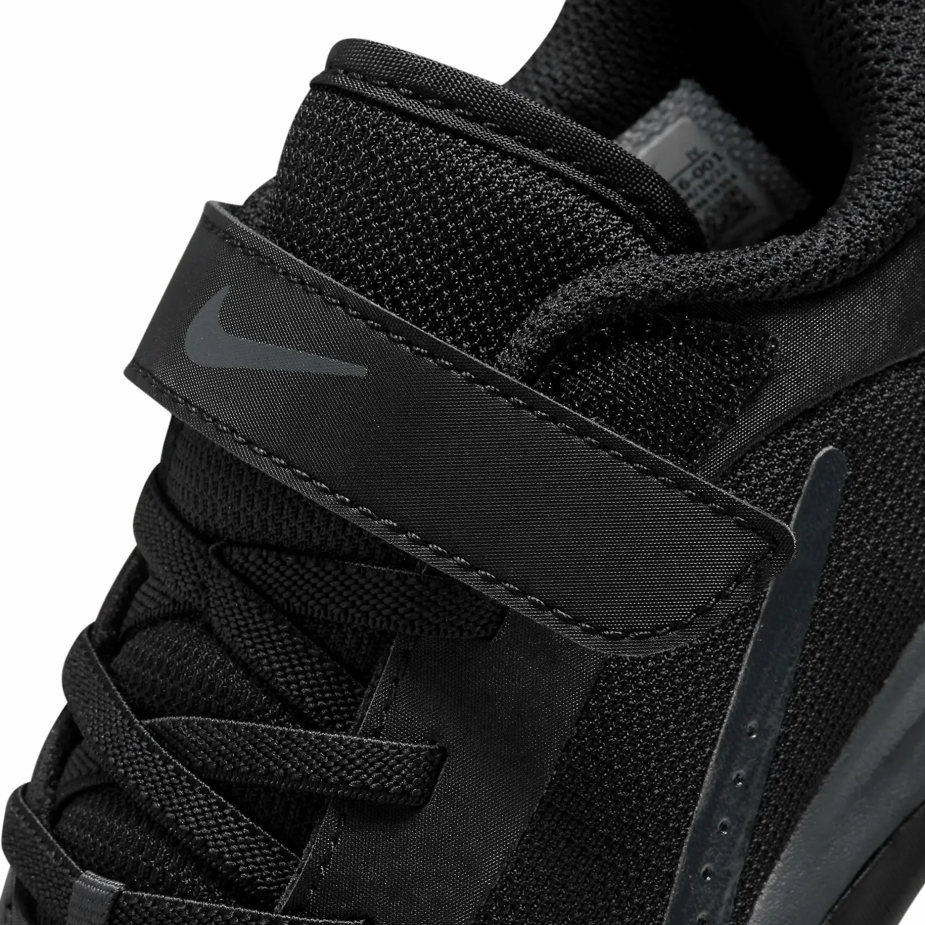 New NIKE omni multi-court k Black/anthracite