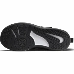 NIKE omni multi-court k Black/white