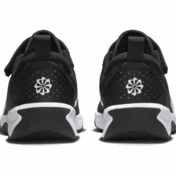 NIKE omni multi-court k Black/white