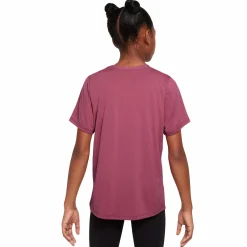 Sale NIKE one fitted big kids' Sweet Beet/wh