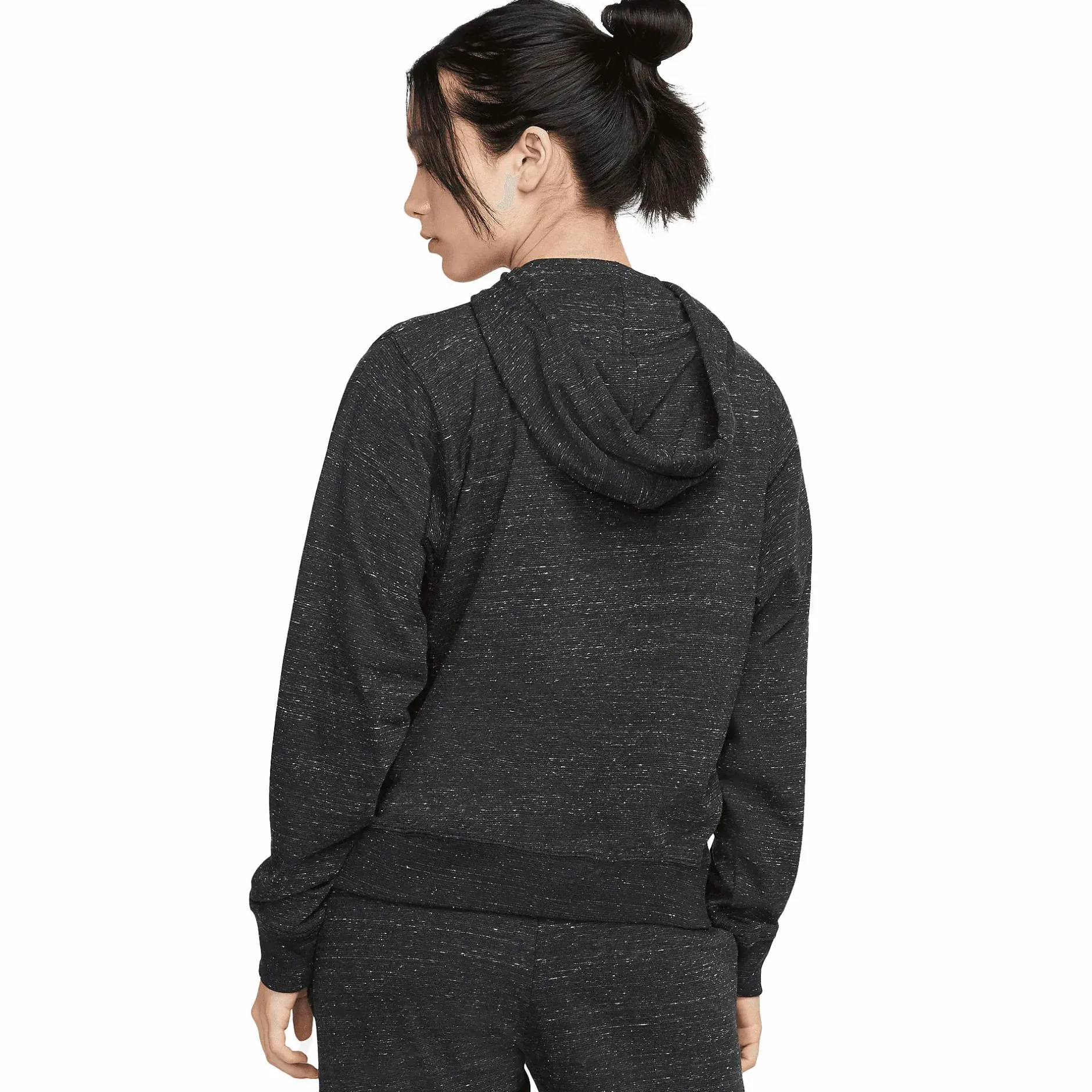 Best NIKE sportswear gym vintage women's Black/White
