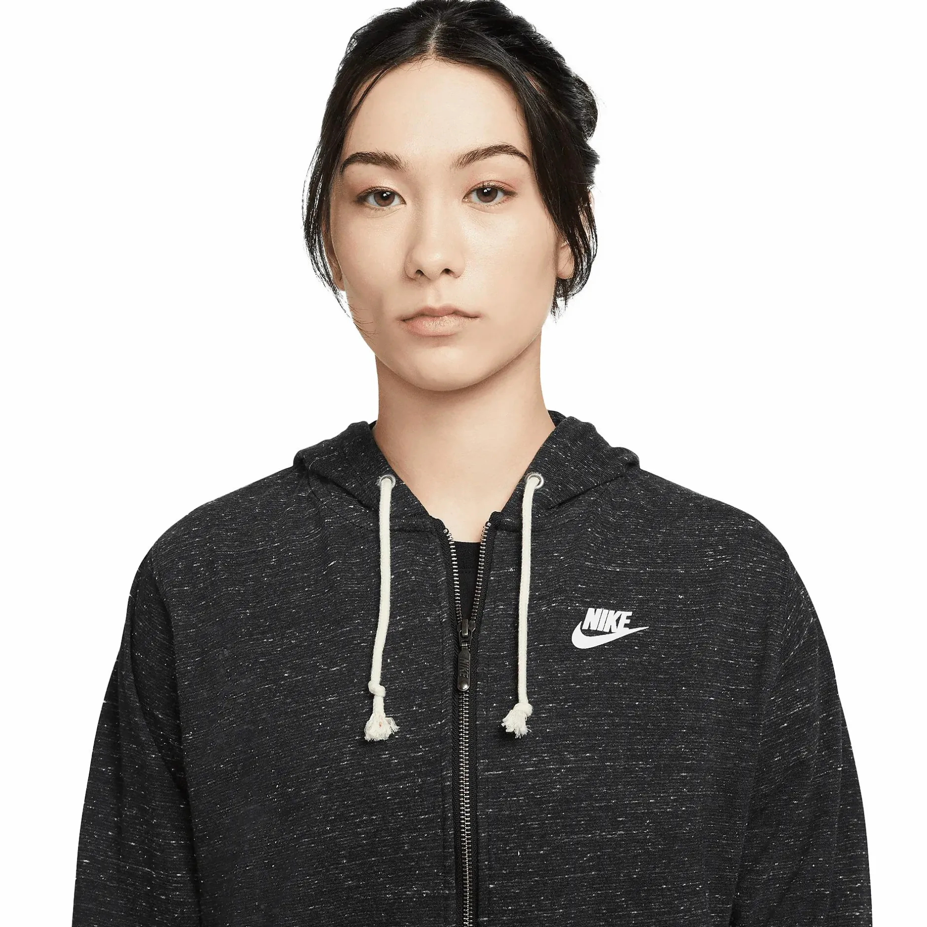 Best NIKE sportswear gym vintage women's Black/White