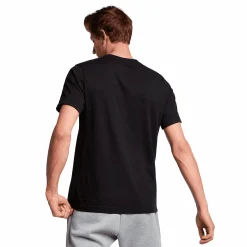 Clearance NIKE sportswear jdi men's t-shirt Black/White