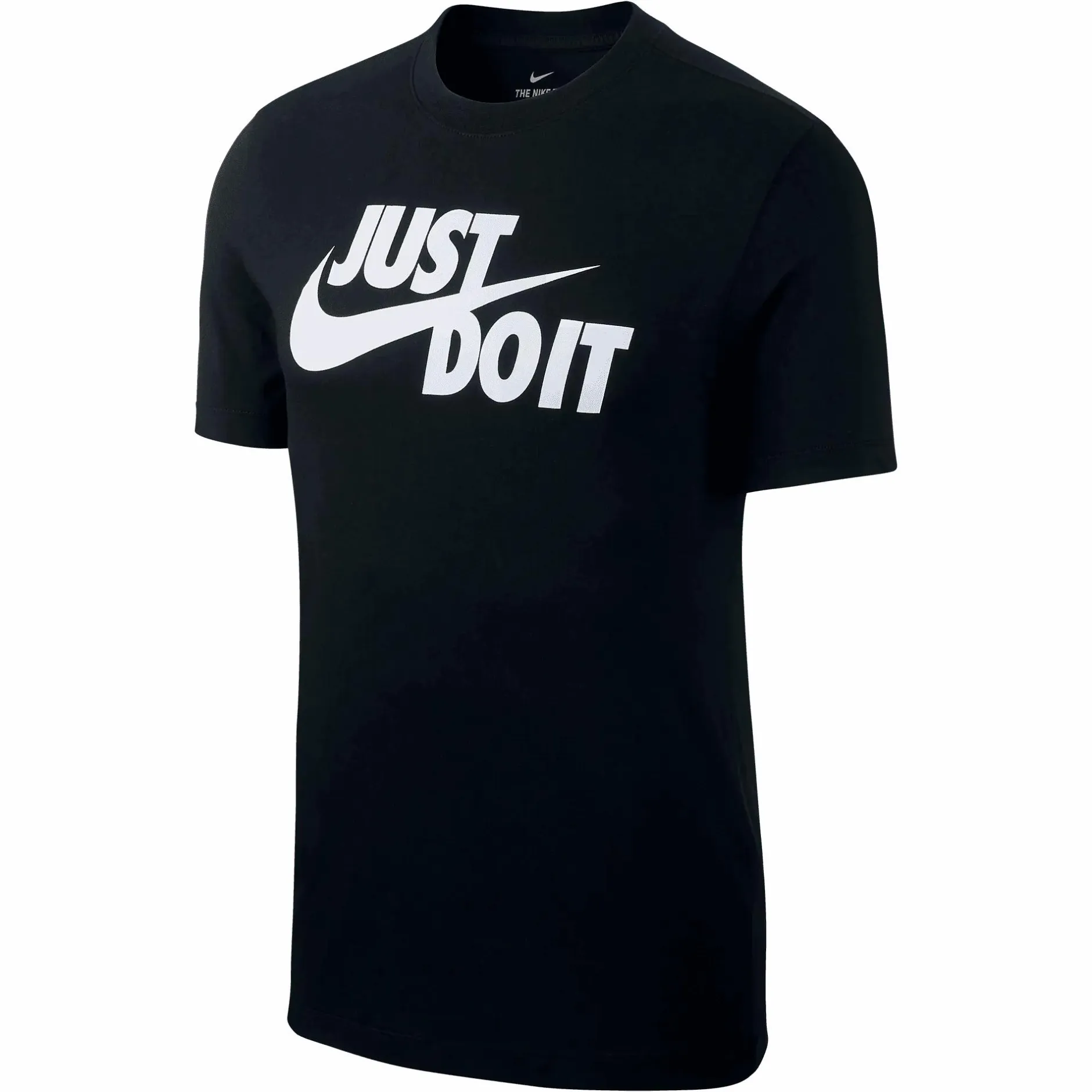 Clearance NIKE sportswear jdi men's t-shirt Black/White