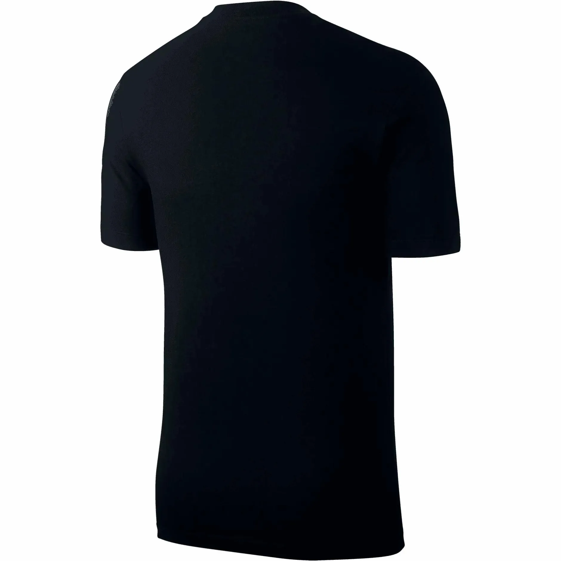 Clearance NIKE sportswear jdi men's t-shirt Black/White