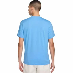 Discount NIKE sportswear jdi men's t-shirt University Blue