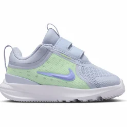 NIKE star runner 5 baby/toddler sho Ghost/light