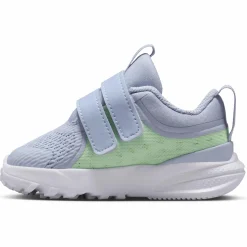 NIKE star runner 5 baby/toddler sho Ghost/light