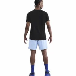 NIKE nk df tee print pack m Black