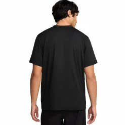 Outlet NIKE nk df uv hyverse ss gfx m Black/white