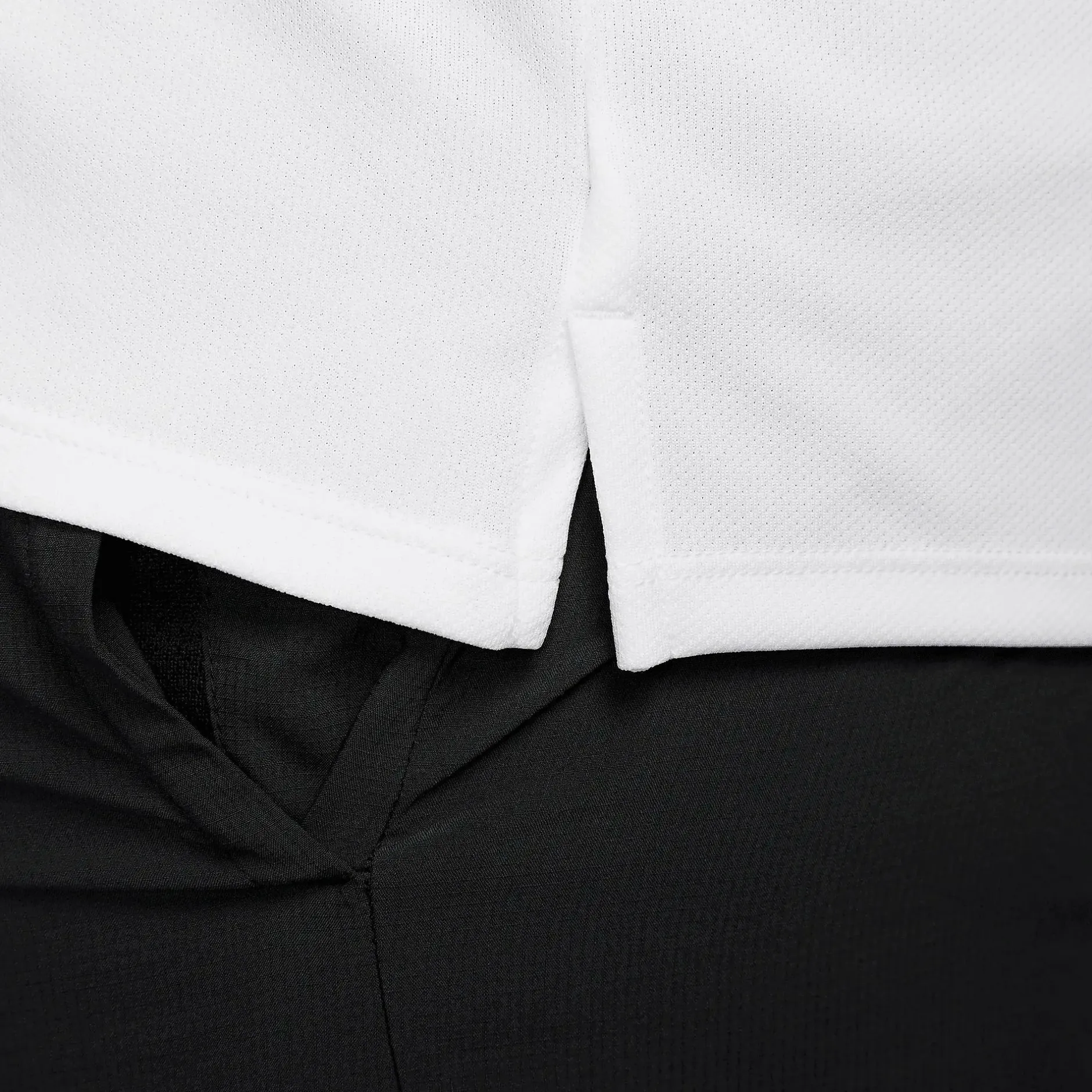Clearance NIKE nk df uv miler ss m White/reflective