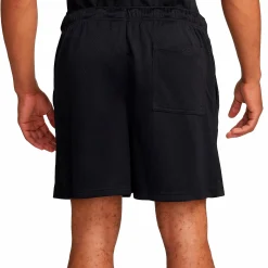 Best NIKE nk flow mesh short m Black/white