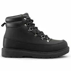 New SNEAKERS POINT nordic boot m Black