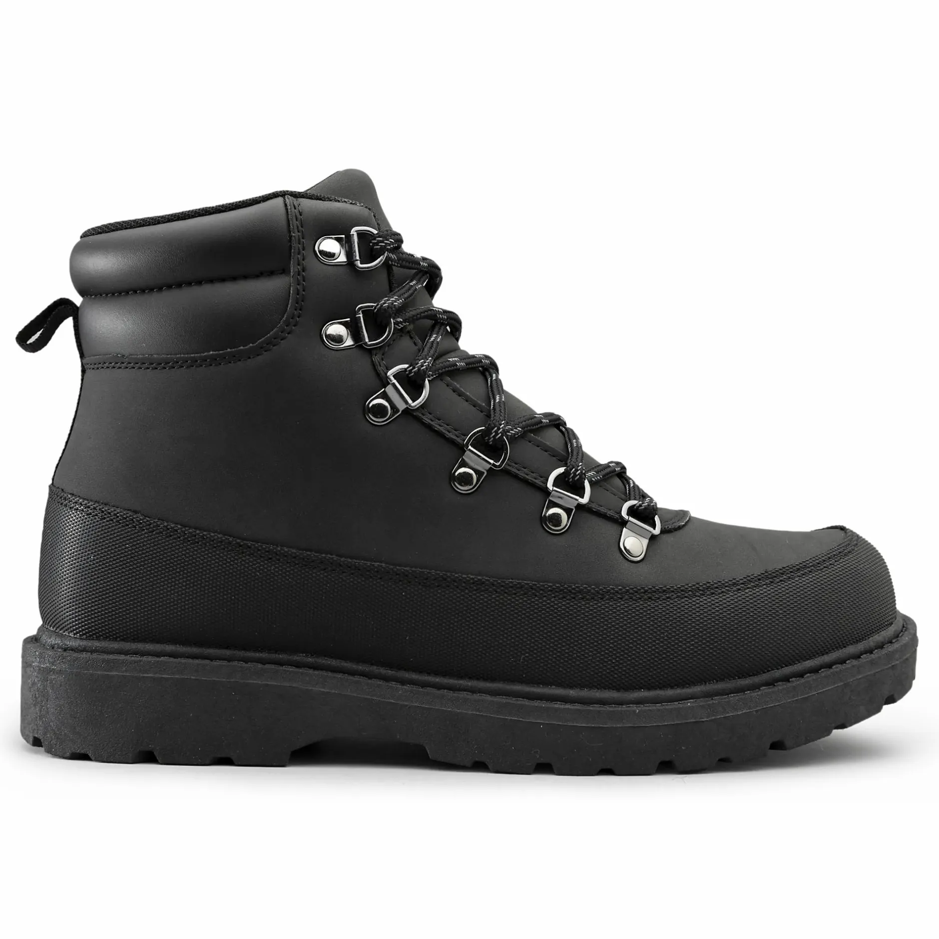 New SNEAKERS POINT nordic boot m Black