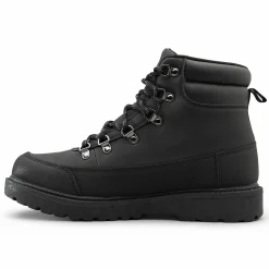 New SNEAKERS POINT nordic boot m Black