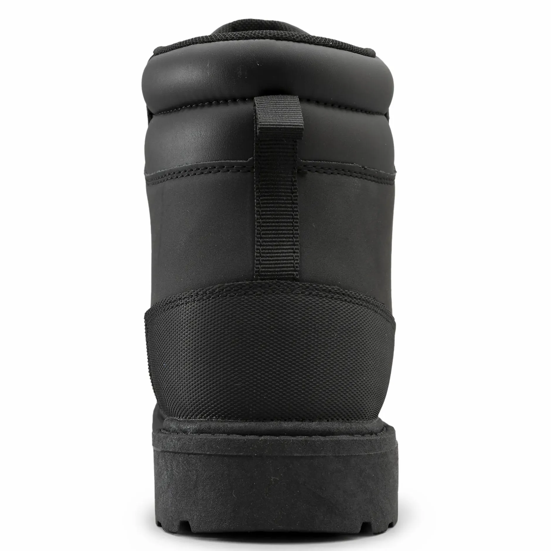 New SNEAKERS POINT nordic boot m Black