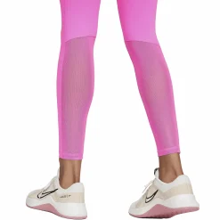 New NIKE np 365 tights w Playful Pink