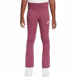 Clearance NIKE nsw clssc hr tght jr Sweet Beet/white