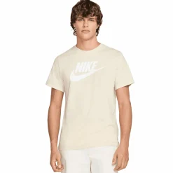 Discount NIKE nsw tee icon m Lt Khaki
