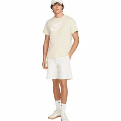 Discount NIKE nsw tee icon m Lt Khaki