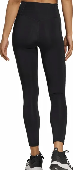 Hot ADIDAS optimé essentials 7/8 BLACK