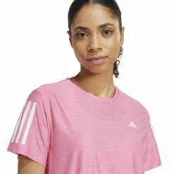 Clearance ADIDAS otr b tee LUCPNK/WHITE
