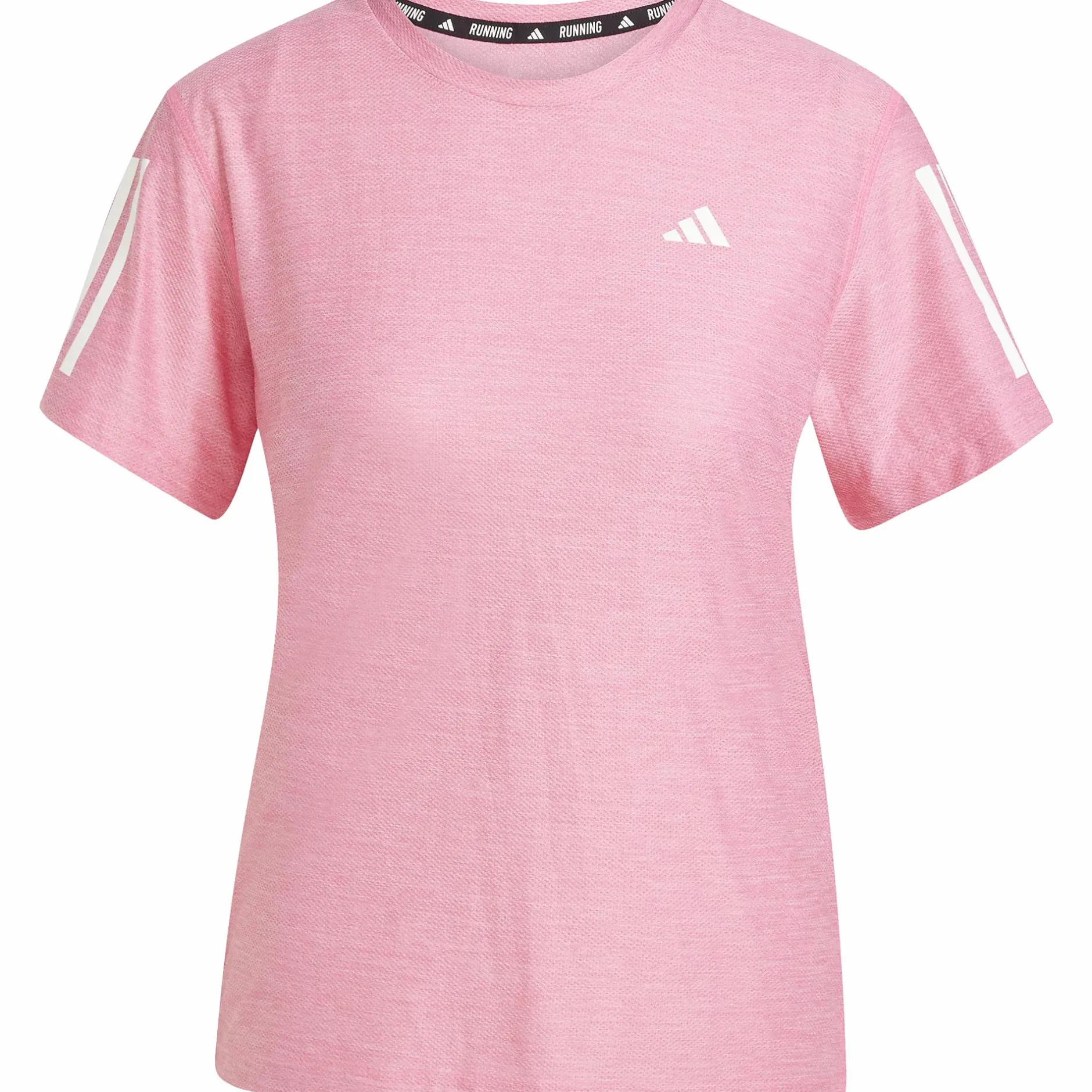 Clearance ADIDAS otr b tee LUCPNK/WHITE