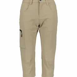 Discount TREKMATES outdoor 3/4 pant w Khaki Beige