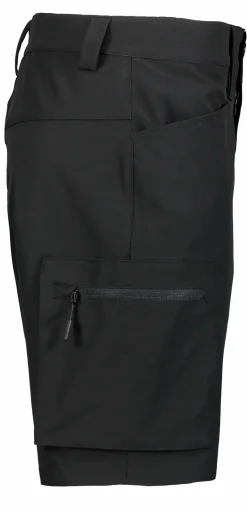Best TREKMATES outdoor shorts m Black