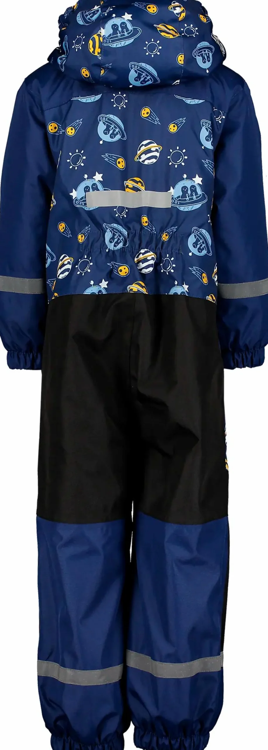 Outlet SKI INDUSTRIES overall jr Blue Space