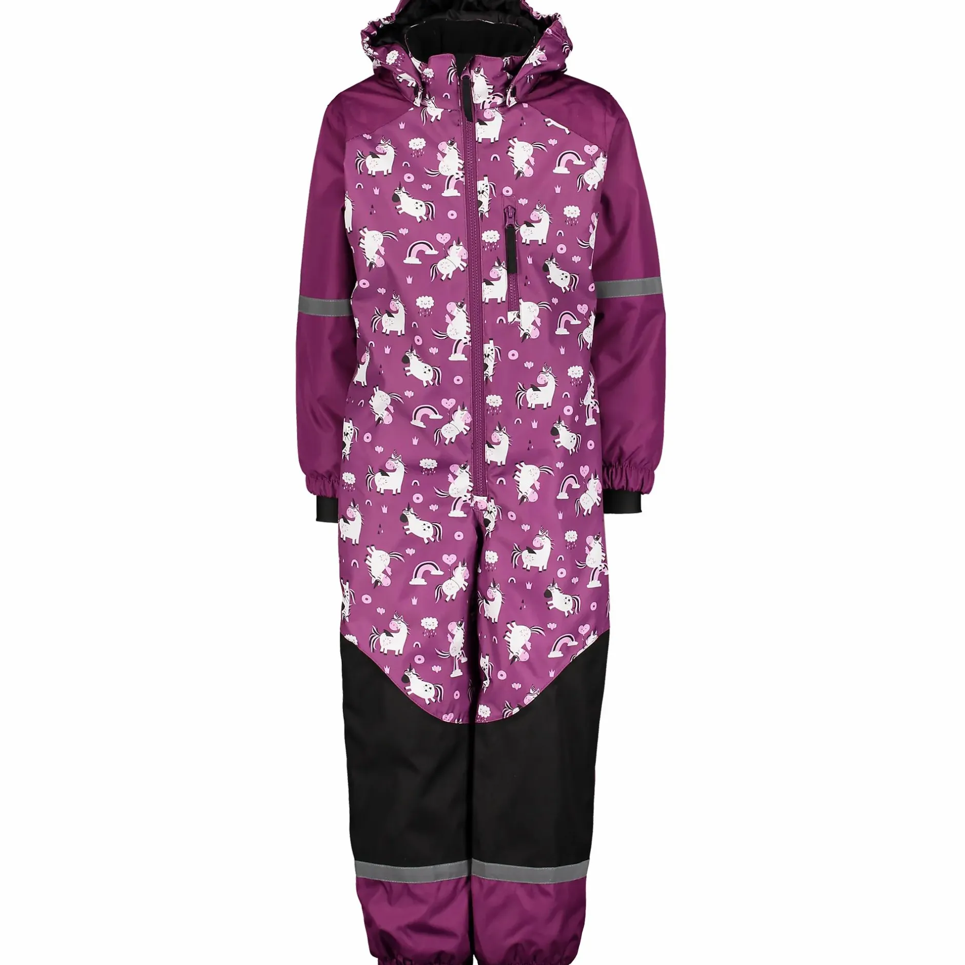 Online TAKEOFF overall jr Pink
