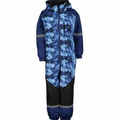 Hot TAKEOFF overall jr Blue