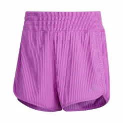 Online ADIDAS pacer rib short Purbur