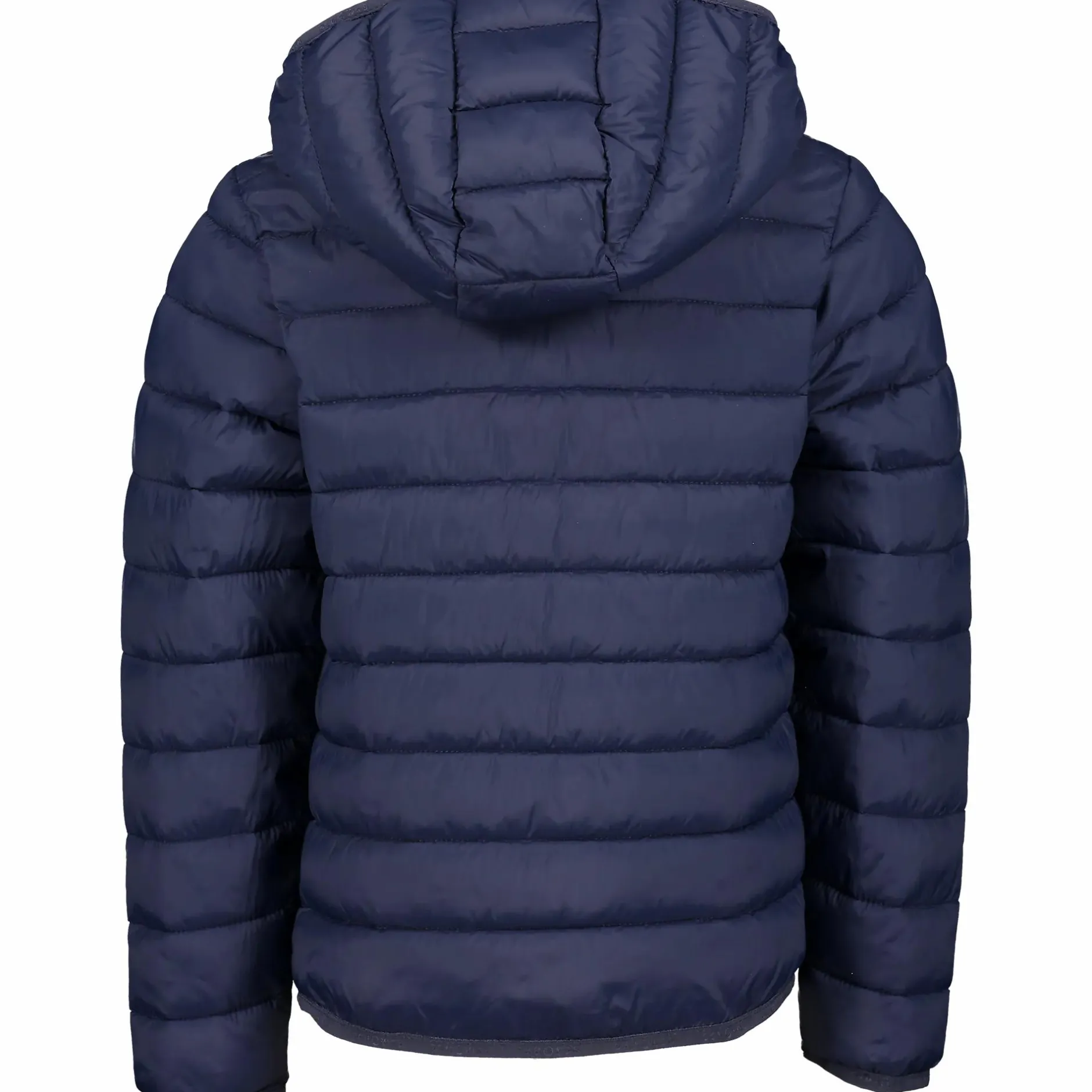 Clearance OCEAN WORKS padded hood jacket jr Navy