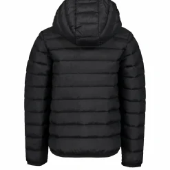 Clearance OCEAN WORKS padded hood jacket jr Black