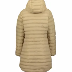 Online OCEAN WORKS padded liner coat w Khaki Beige