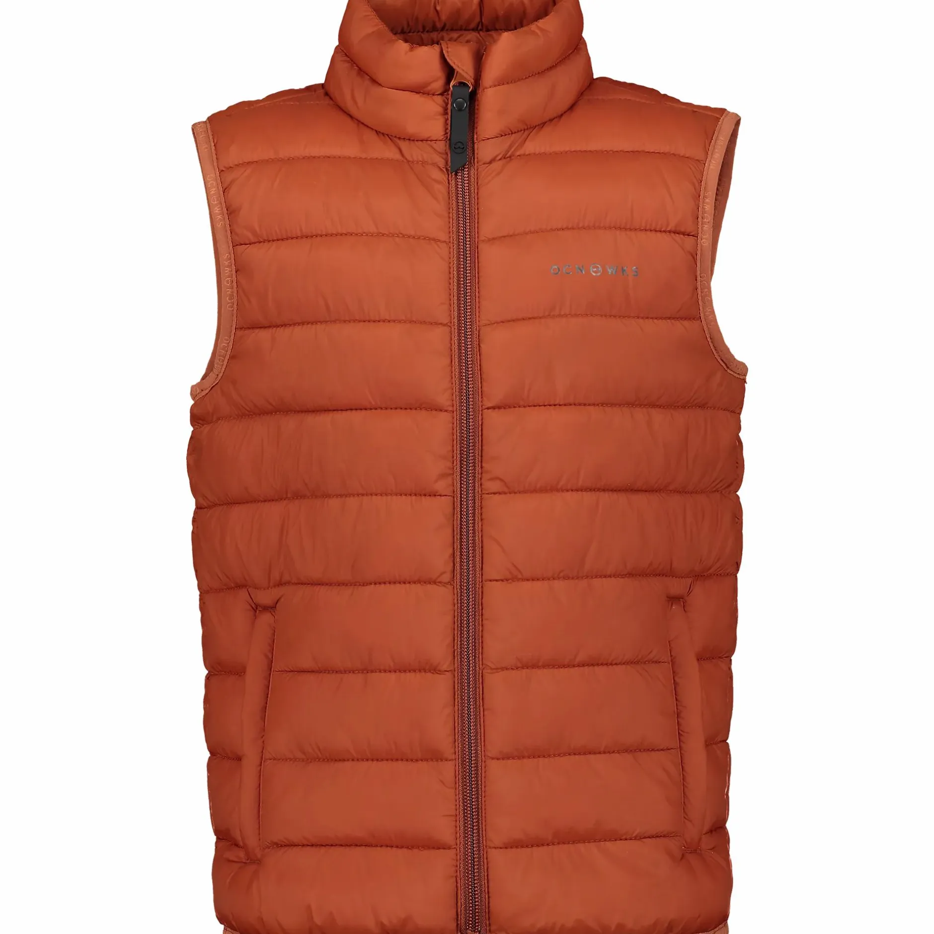Sale OCEAN WORKS padded vest jr Rhust