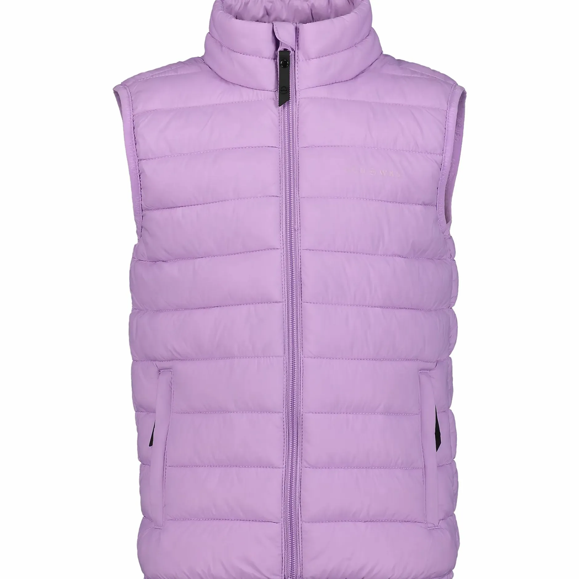 Online OCEAN WORKS padded vest jr Lavender