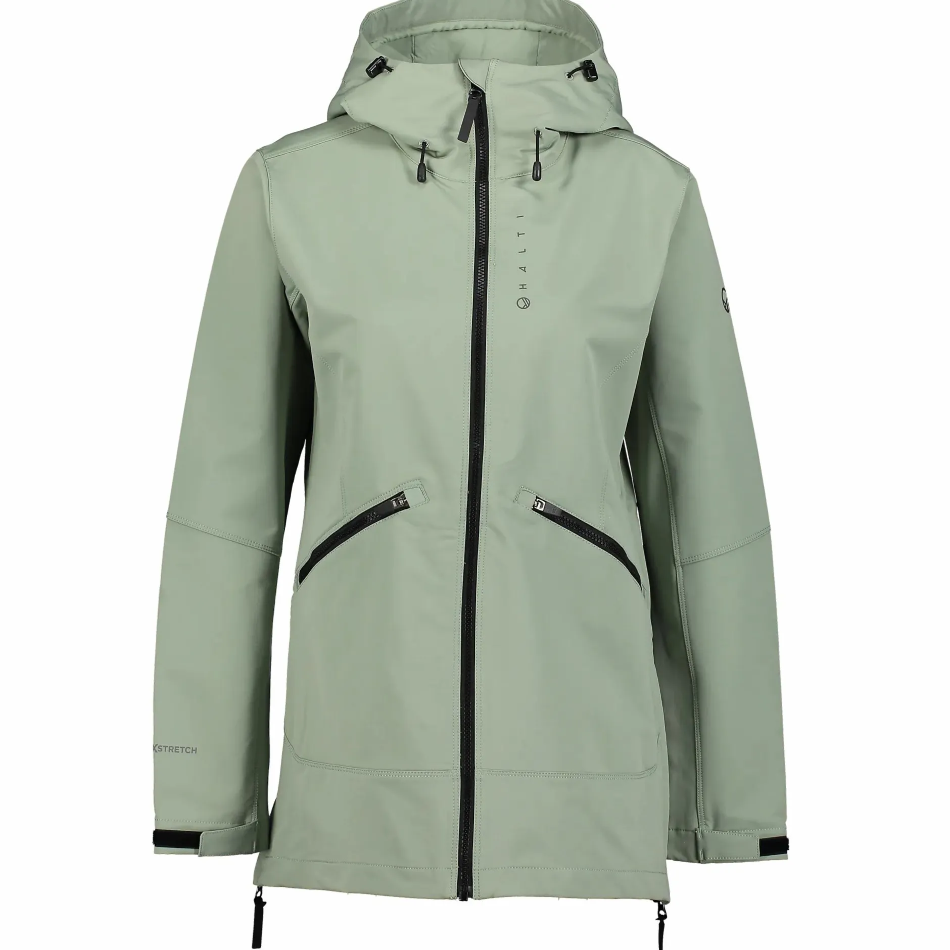 Clearance HALTI pallas jkt w Ice Green