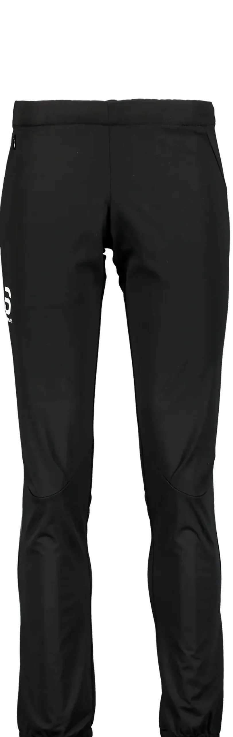 Hot DAHLIE pants sälen m Black