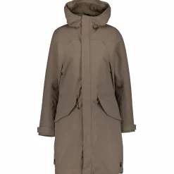 SPRAYWAY penvalla parka w Brownstone