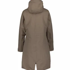 SPRAYWAY penvalla parka w Brownstone